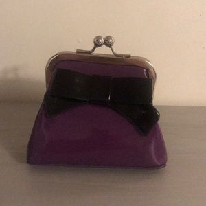 Sour Puss large coin purse